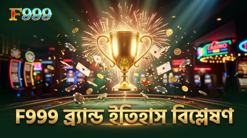 F999 ব্র্যান্ডের প্রতিষ্ঠার ইতিহাস বিশ্লেষণ করুন