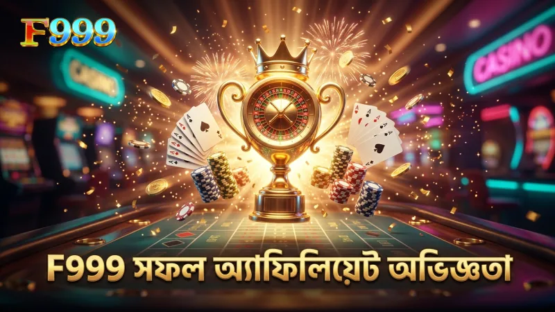 সফল অ্যাফিলিয়েটদের অভিজ্ঞতা F999 প্রোগ্রামের কার্যকারিতা প্রমাণ করে