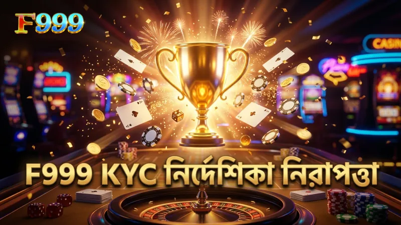 F999 এর KYC নির্দেশিকা সন্দেহজনক লেনদেন আটকায়।