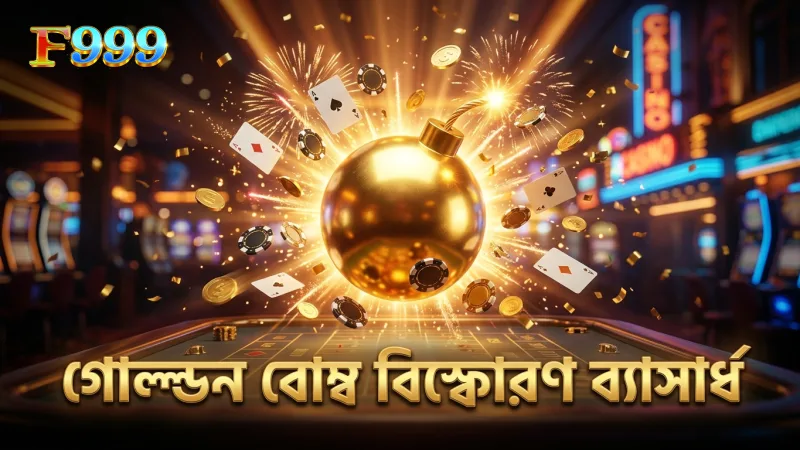 গোল্ডেন বোম্ব বিস্ফোরণ ব্যাসার্ধের প্রভাব সূক্ষ্মভাবে পরিমাপ করা হয়েছে।