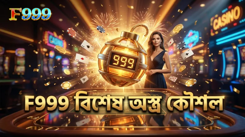 বিশেষ অস্ত্র ব্যবহারে দক্ষতা বৃদ্ধির জন্য ঝুঁকি ও কৌশল বিবেচনা করা জরুরি।