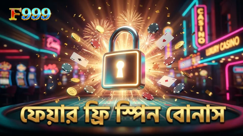 ফ্রি স্পিন বোনাসে ফেয়ার প্লে অডিট রিপোর্ট দেখে নিরাপদ বোনাস উপভোগ করুন
