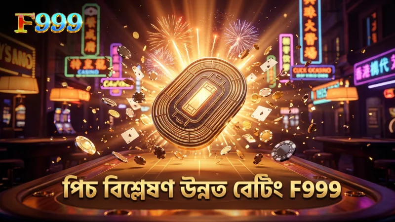পিচ কন্ডিশনের সঠিক বিশ্লেষণ করে বেটিং উন্নত করুন