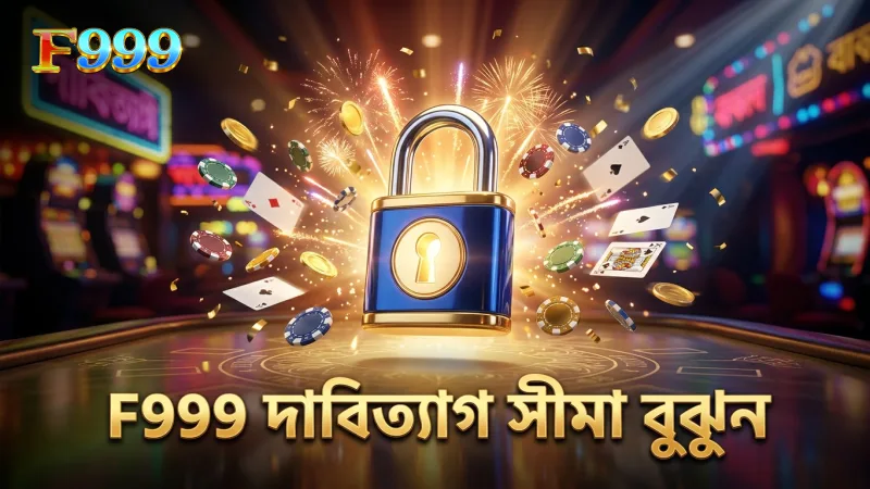 দাবিত্যাগ নোটিশে প্ল্যাটফর্মের দায়মুক্তির সীমা নির্দেশ করে