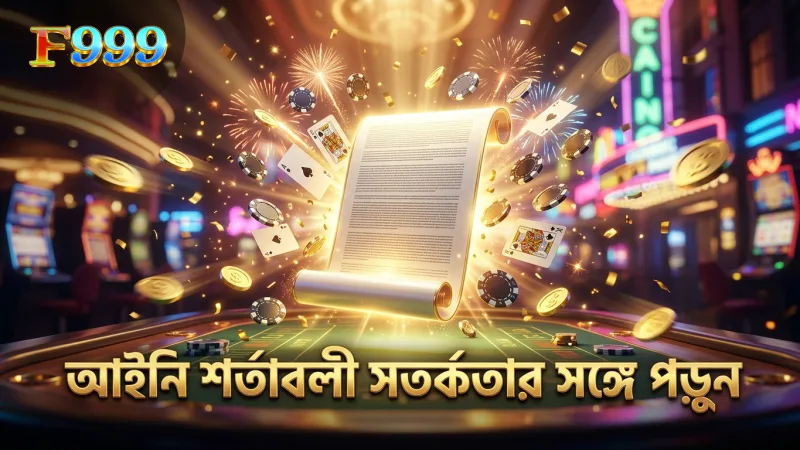 আইনি শর্তাবলী বোঝার জন্য ছোট অক্ষরের লেখা গুরুত্বপূর্ণ