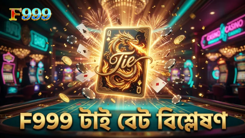 F999 বিশ্লেষণ দেখায় টাই বেটের ভারসাম্যহীনতা