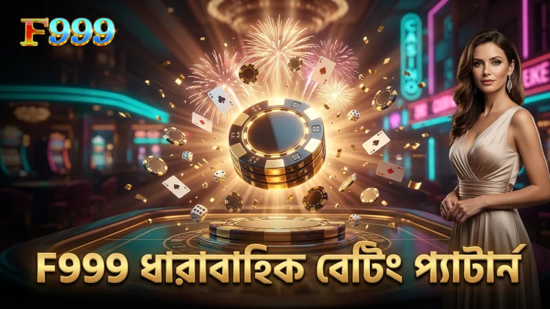 সঠিক বেটিং প্যাটার্নে ধারাবাহিকতা রাখা জরুরি