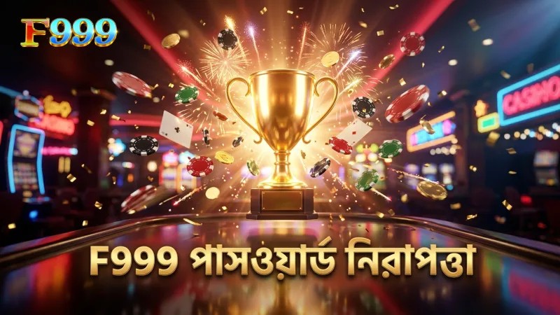 পাসওয়ার্ড সমস্যা এড়াতে এবং সুরক্ষা বাড়াতে F999 এর নিরাপত্তা নির্দেশিকা মানুন