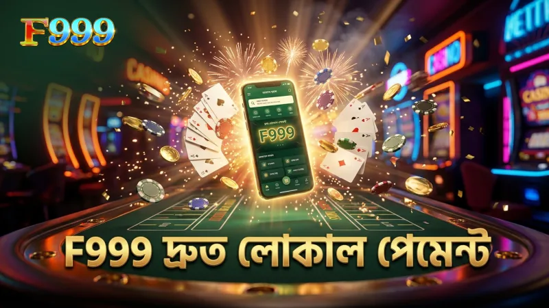 লোকাল পেমেন্ট সিস্টেমের মাধ্যমে দ্রুত লেনদেনের প্রক্রিয়া