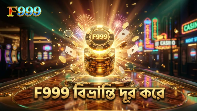 F999 এর উত্তরসমূহ খেলোয়াড়দের বিভ্রান্তি দূর করে