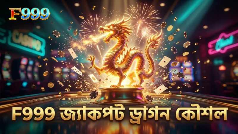 টর্পেডো ও ইলেকট্রিক গান দিয়ে জ্যাকপট ড্রাগন শিকার করুন