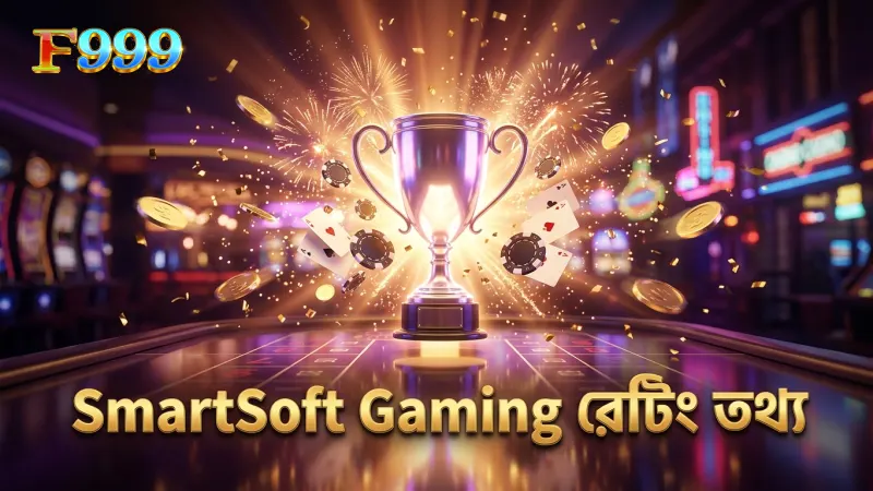 SmartSoft Gaming-এর অফিসিয়াল জেটএক্স রেটিং ও ফেয়ারনেস তথ্য