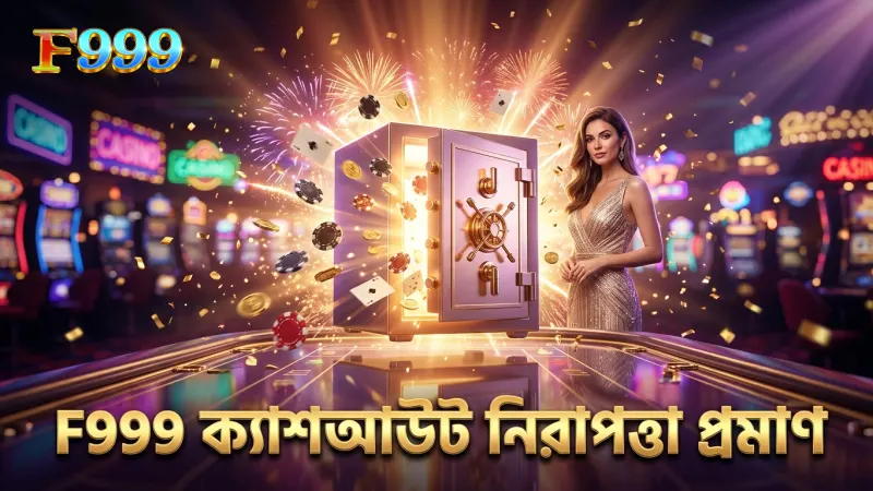 লাইভ স্ক্রিনশট দ্বারা সফল ক্যাশআউটের প্রমাণ এবং নিরাপত্তা