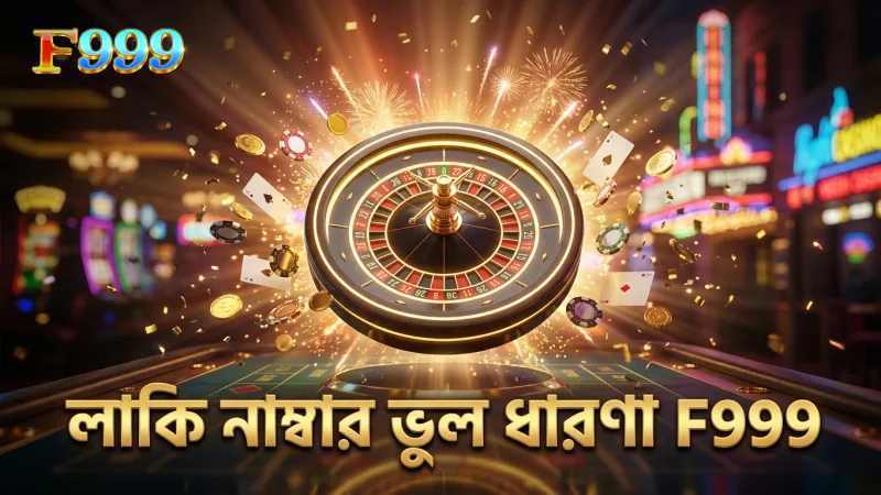 লাইটিং রুলেট লাইভ এর লাকি নাম্বার নিয়ে সাধারণ ভুল ধারনাগুলো ব্যাখ্যা করা হয়েছে
