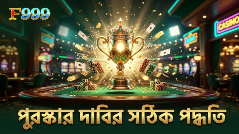 ফলাফল যাচাইয়ের পর পুরস্কার দাবির সঠিক নির্দেশিকা