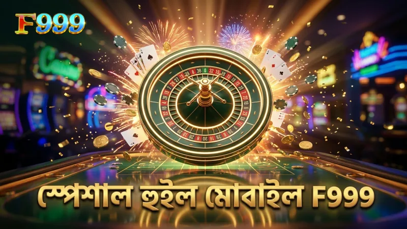 স্পেশাল হুইল মোবাইল থেকে দ্রুত সক্রিয় করুন