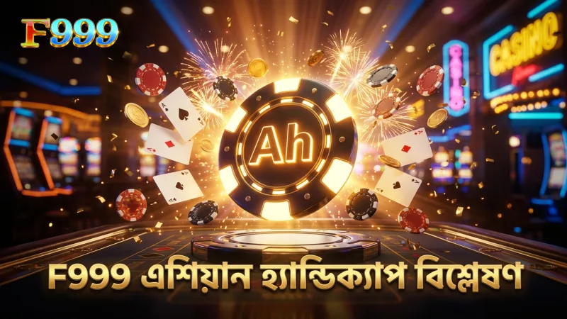 এশিয়ান হ্যান্ডিক্যাপ ওডসের গাণিতিক ব্যাখ্যা F999 দ্বারা নির্ভুল