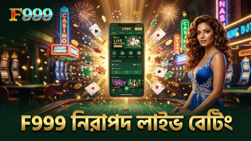 F999 তে লাইভ প্রিমিয়ার লিগ বেটিংয়ের জন্য নিরাপত্তা ব্যবস্থা