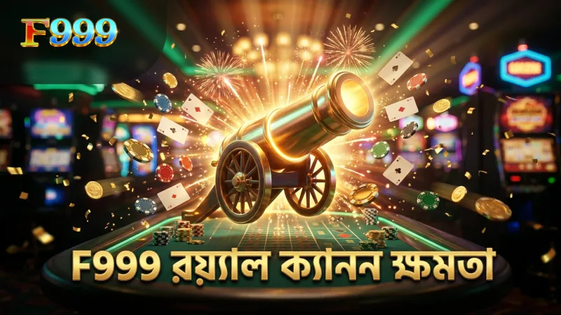 রয়্যাল ক্যানন দিয়ে ড্রাগন কিং বসে সফল শটের সুযোগ বৃদ্ধি করুন