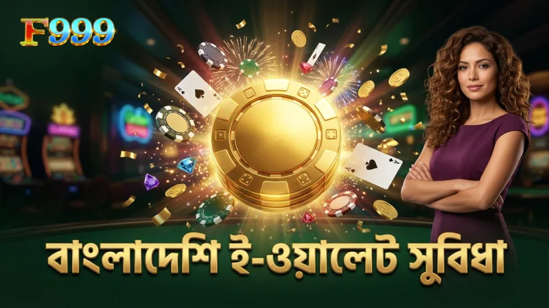 বাংলাদেশি ই-ওয়ালেট ও ব্যাংক দ্রুত সুপার লটো বেটিং সম্পন্ন করে।