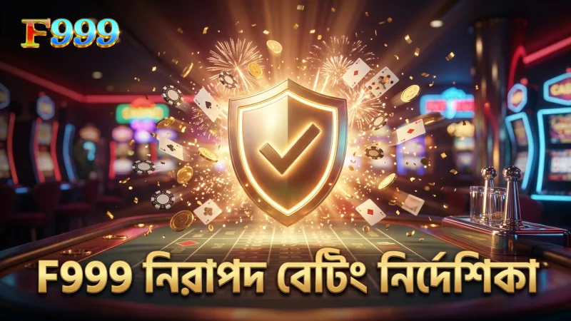F999 রেগুলেটরি নির্দেশিকা নিশ্চিত করে নিরাপদ ও ফেয়ার প্লে।