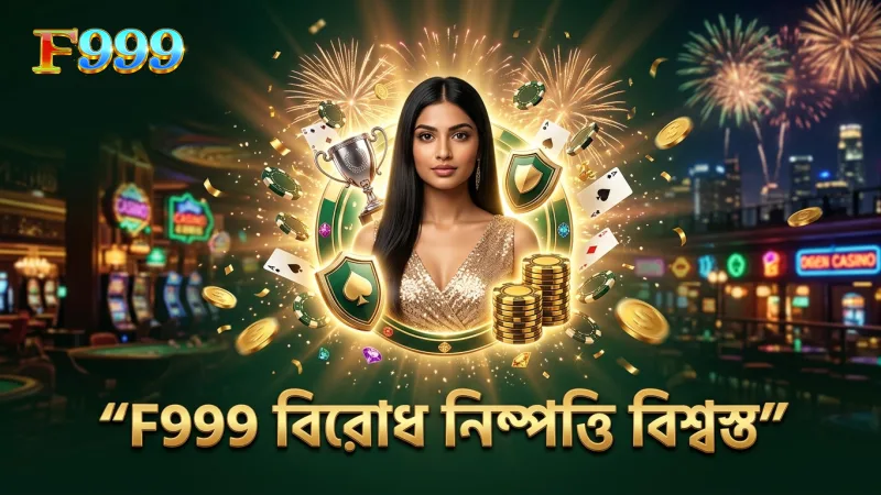 বিরোধ নিষ্পত্তিতে F999 বিশ্বস্ত প্রক্রিয়া অবলম্বন করে